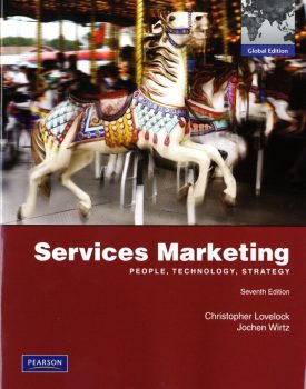 Services Marketing | CMKT 401