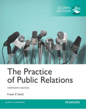 The Practice of Public Relations | CMKT 402