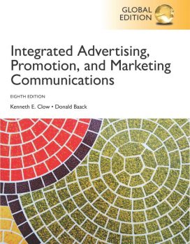 Integrated Advertising, Promotion & Marketing Communications | CMKT 301