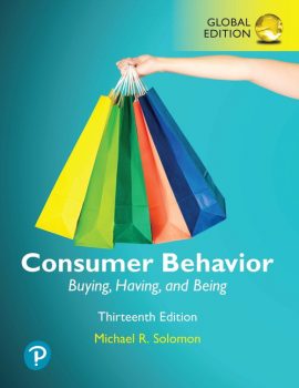 Consumer Behavior | CMKT 403