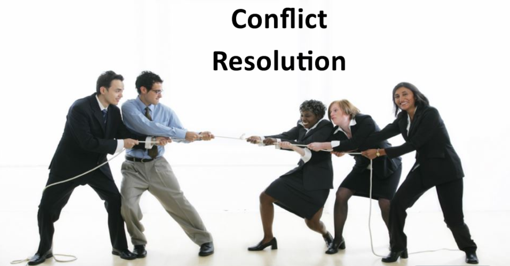 Conflict Resolution: Dealing With Difficult People