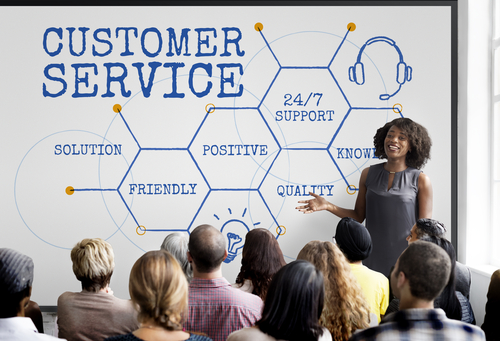 Critical Elements of Customer Service