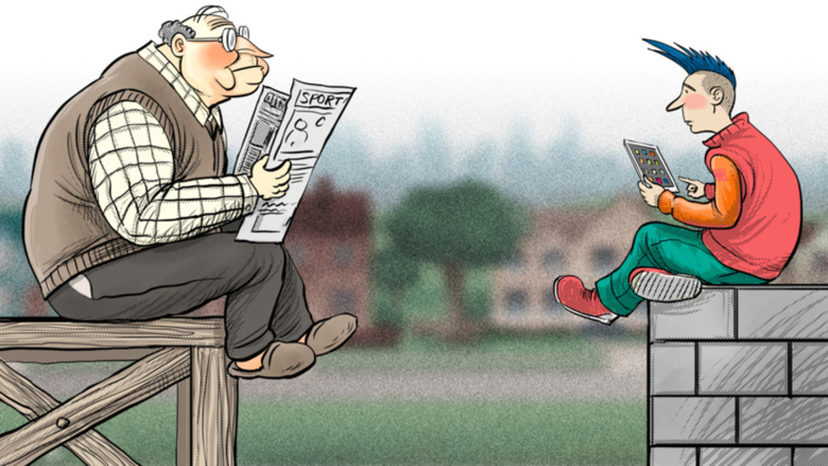 Generation Gap – Closing the Generation Gap in the Workplace