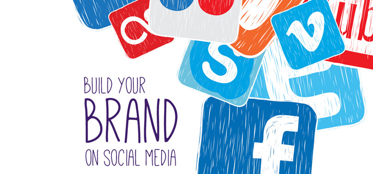 Building a Brand on Social Media