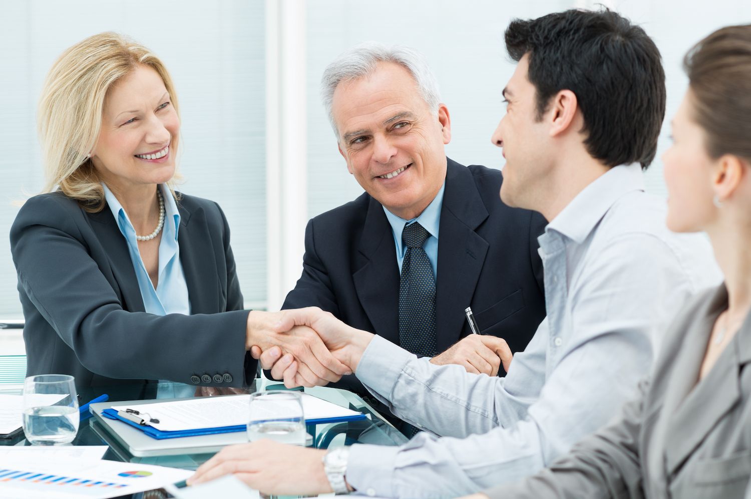 Building Relationships for Success in Sales