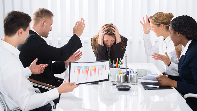 Bullying in the Workplace