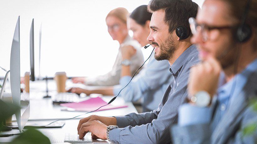 Call Center Training – Sales and Customer Service Training for Call Center Agents