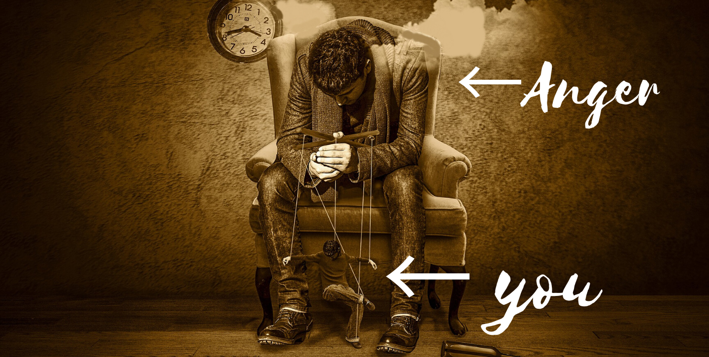 Controlling Anger Before It Controls You
