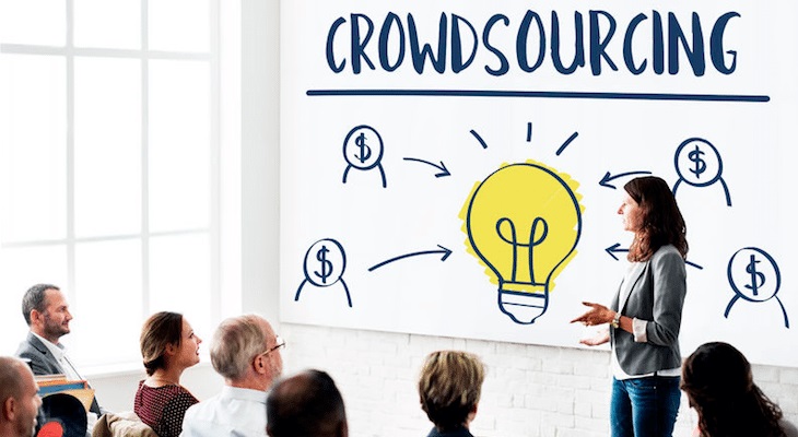 Kickstarting Your Business with Crowdsourcing