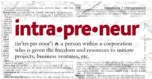 Intrapreneurship