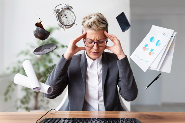 Managing Pressure and Maintaining Balance