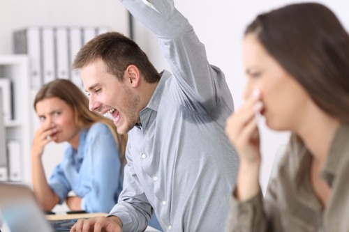 Tough Topics: Talking to Employees about Personal Hygiene