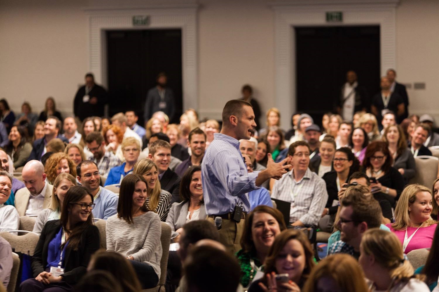 The Practical Trainer