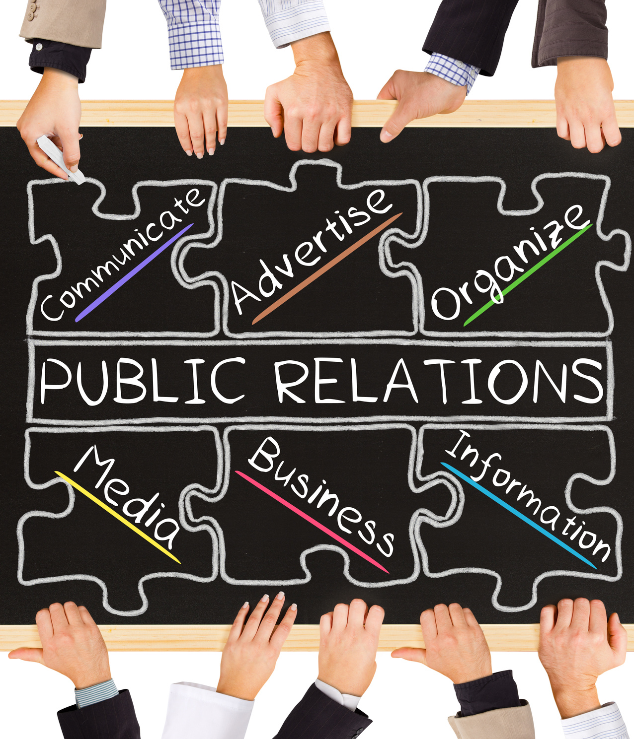 Public Relations Boot Camp