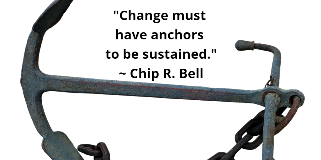 Secrets of Change Management