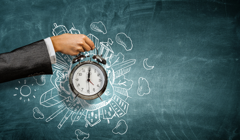 Time Management: Get Organized for Peak Performance