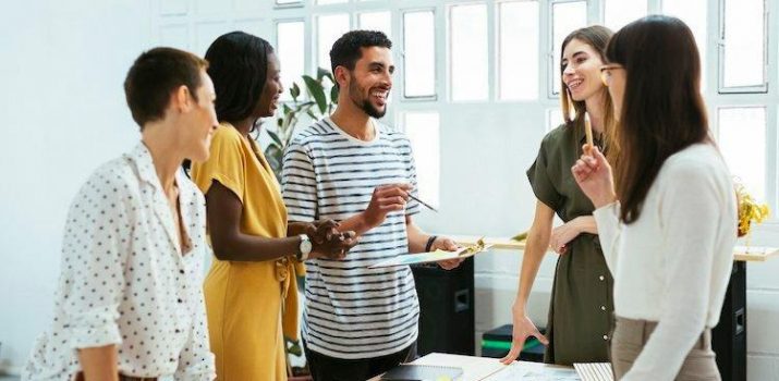 Allyship to Create a Better Workplace